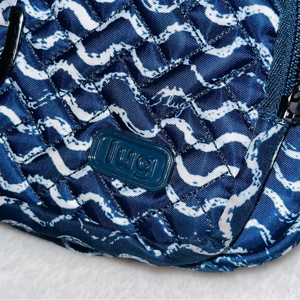 LUG Carousel Crossbody Bag - Picture 2 of 11